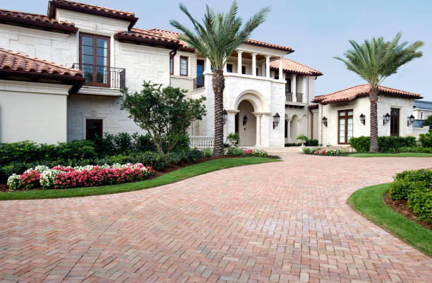 Best Concrete Paver Driveway  in Orleans, IN